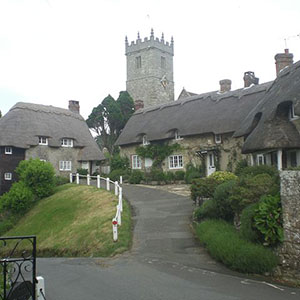 Image representing the Legend of Godshill